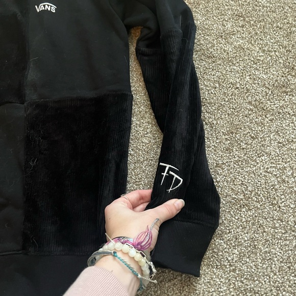 Vans x Fabiana Delfino crewneck - Picture 3 of 4